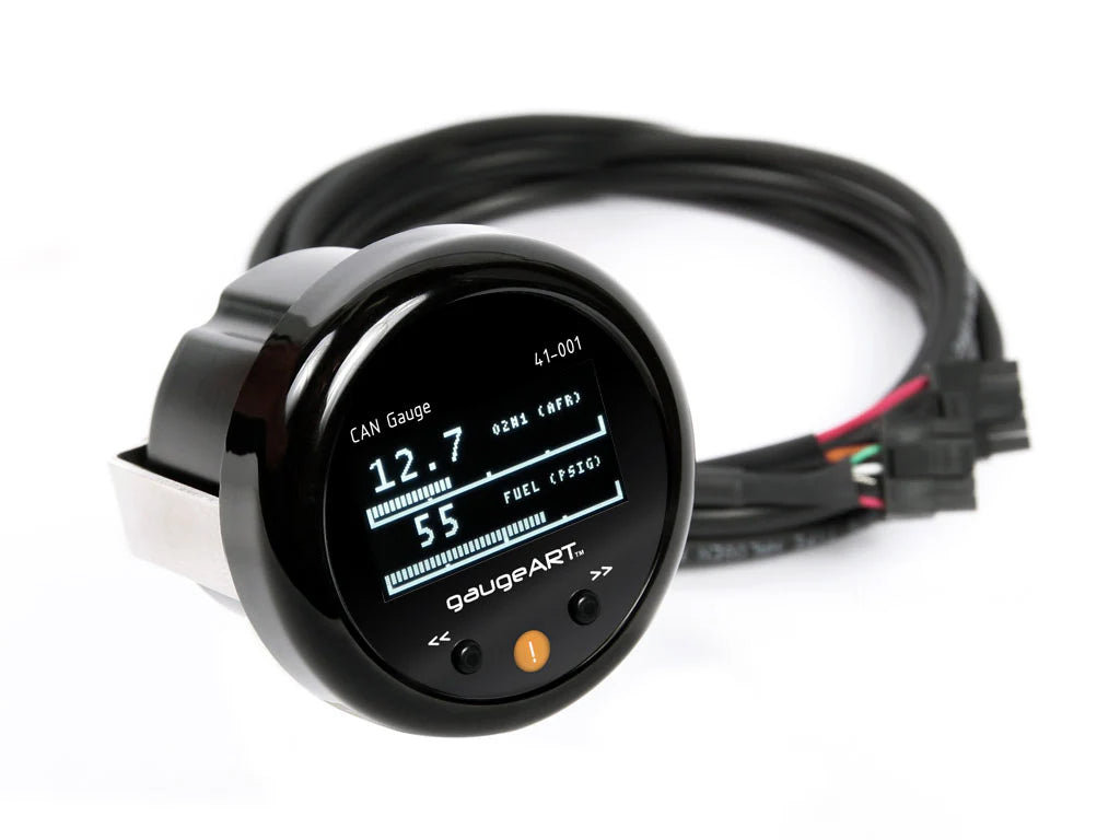 Emtron CAN Gauge