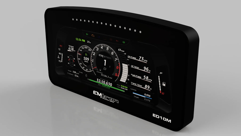 Emtron ED10M