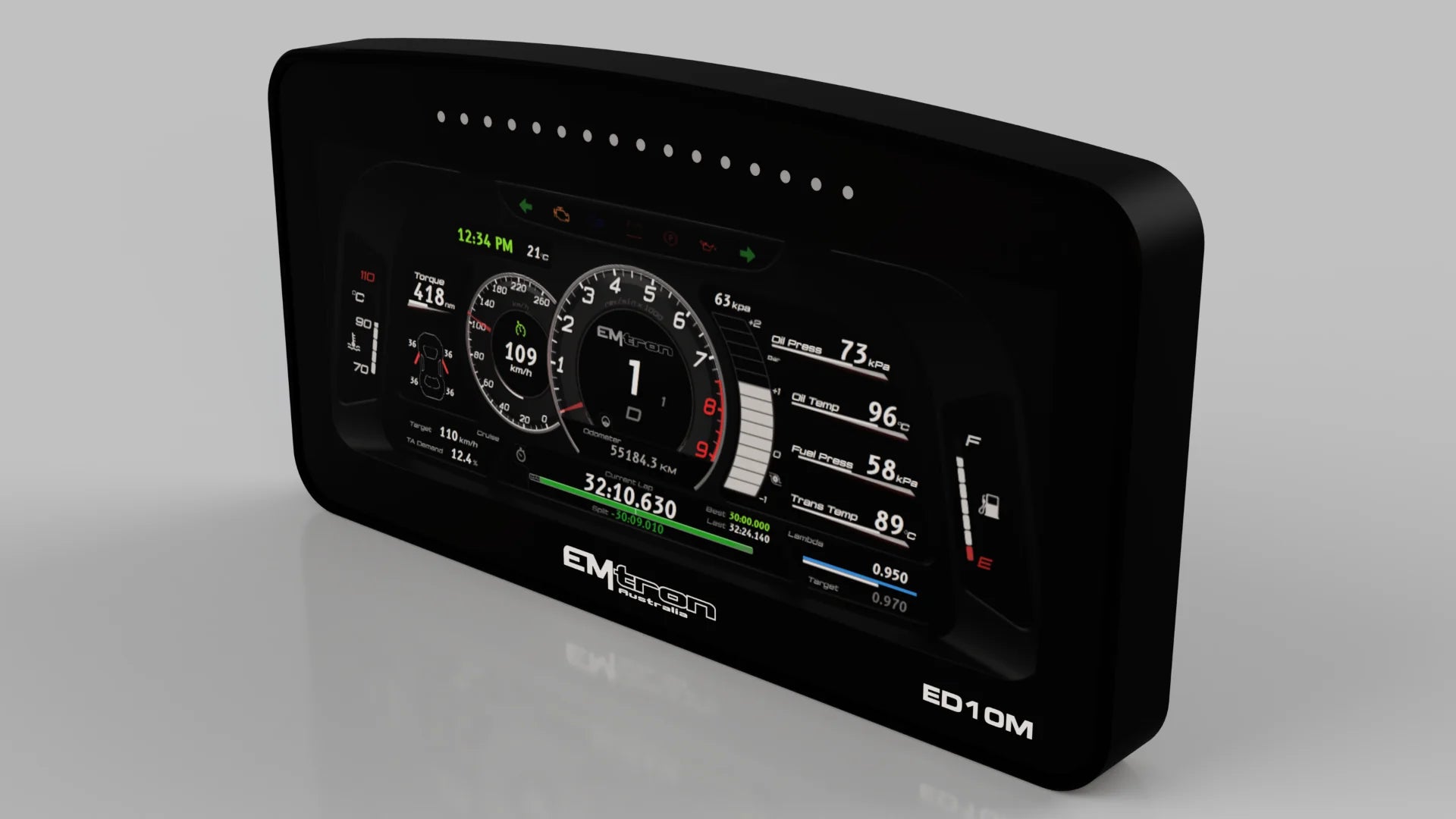 Emtron ED10M