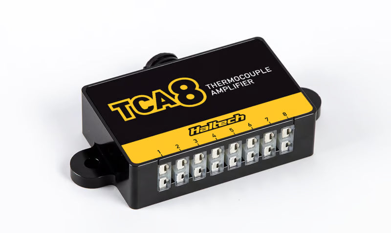 Haltech TCA-8