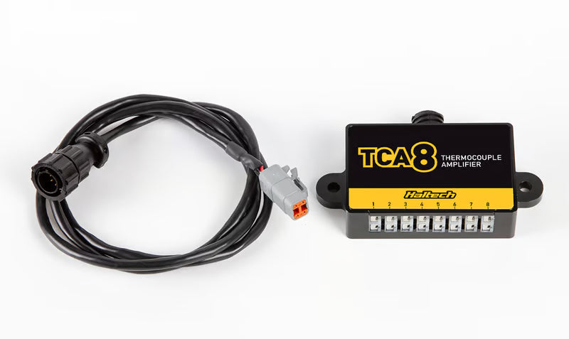 Haltech TCA-8