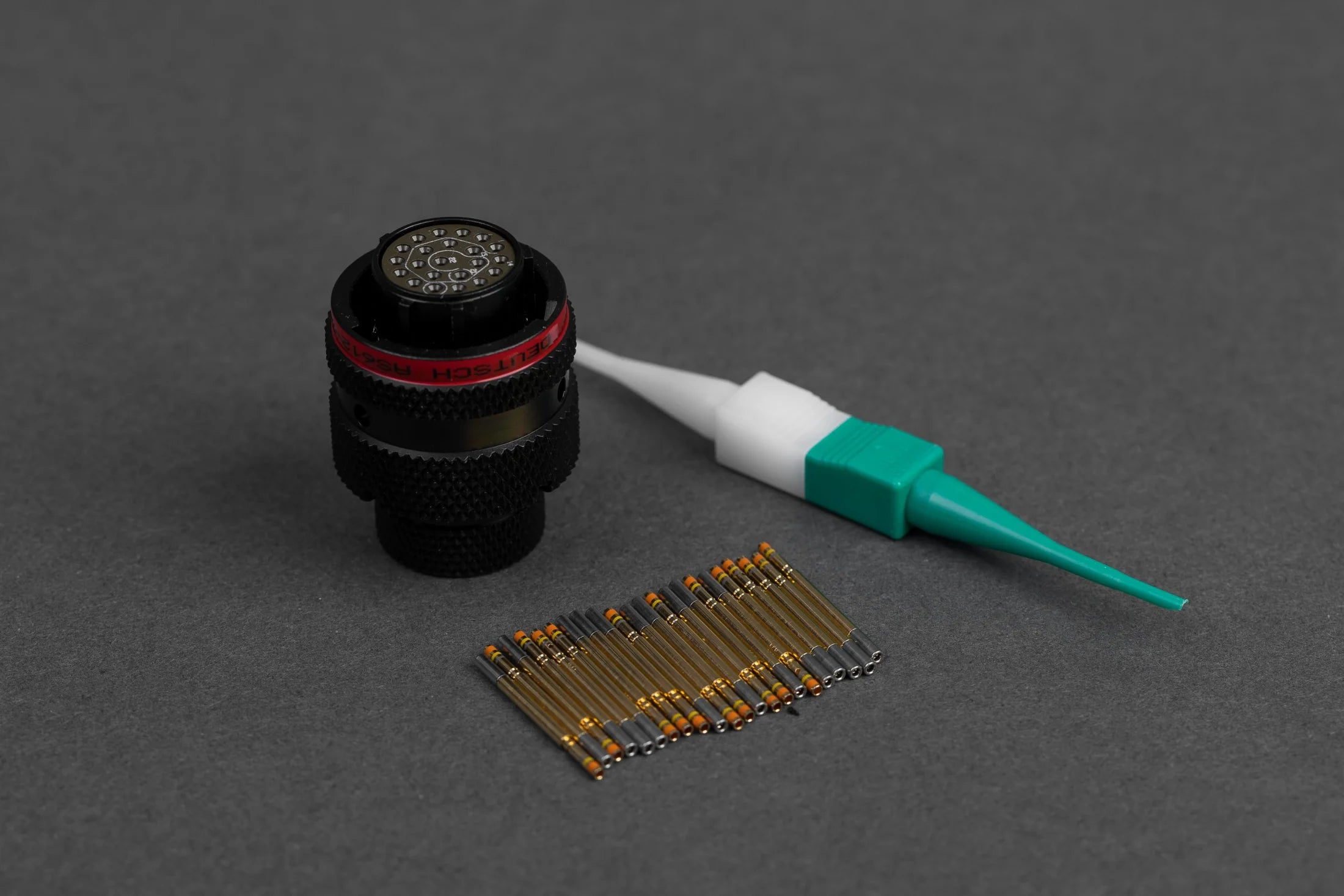 ETC8M Autosport Connector