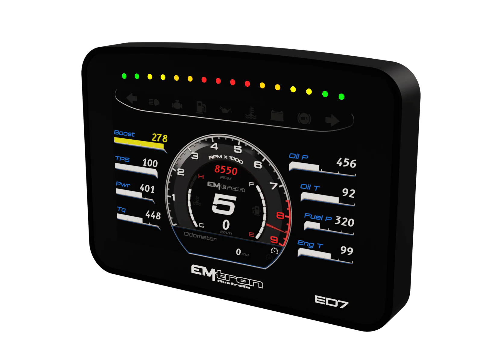 Emtron ED7