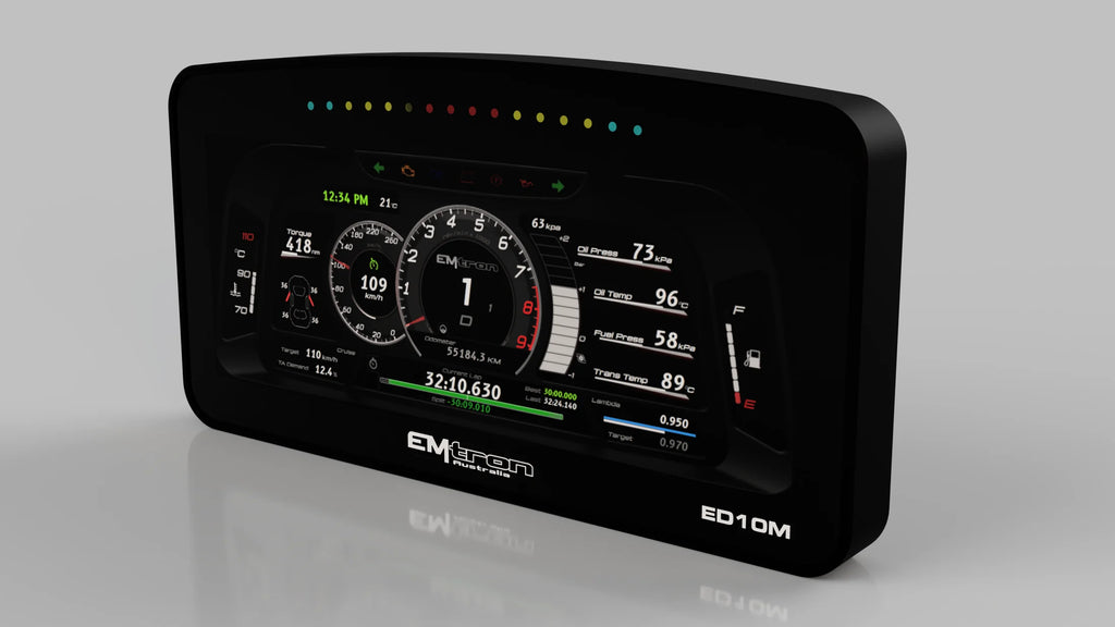 Emtron ED10M