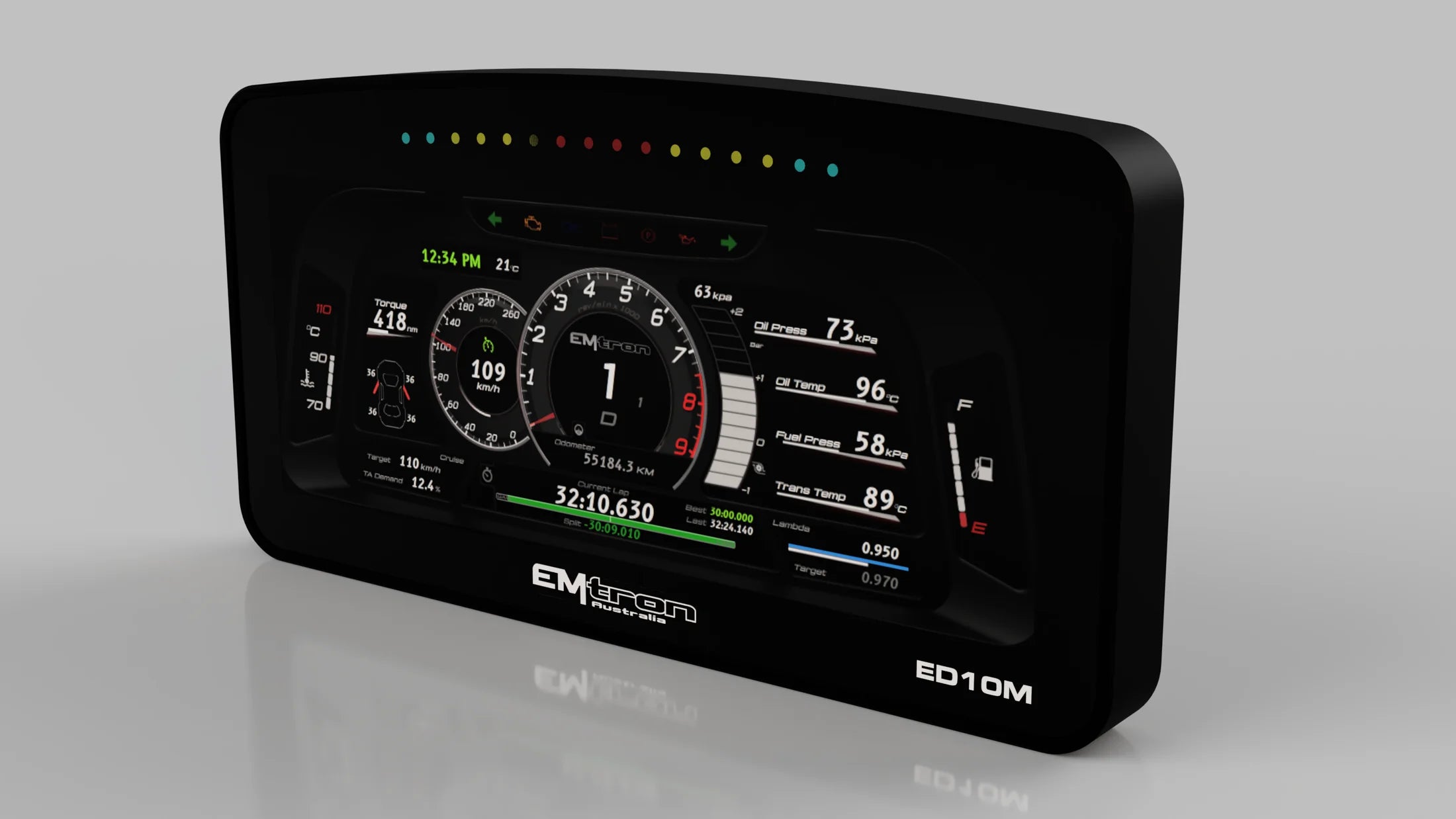 Emtron ED10M
