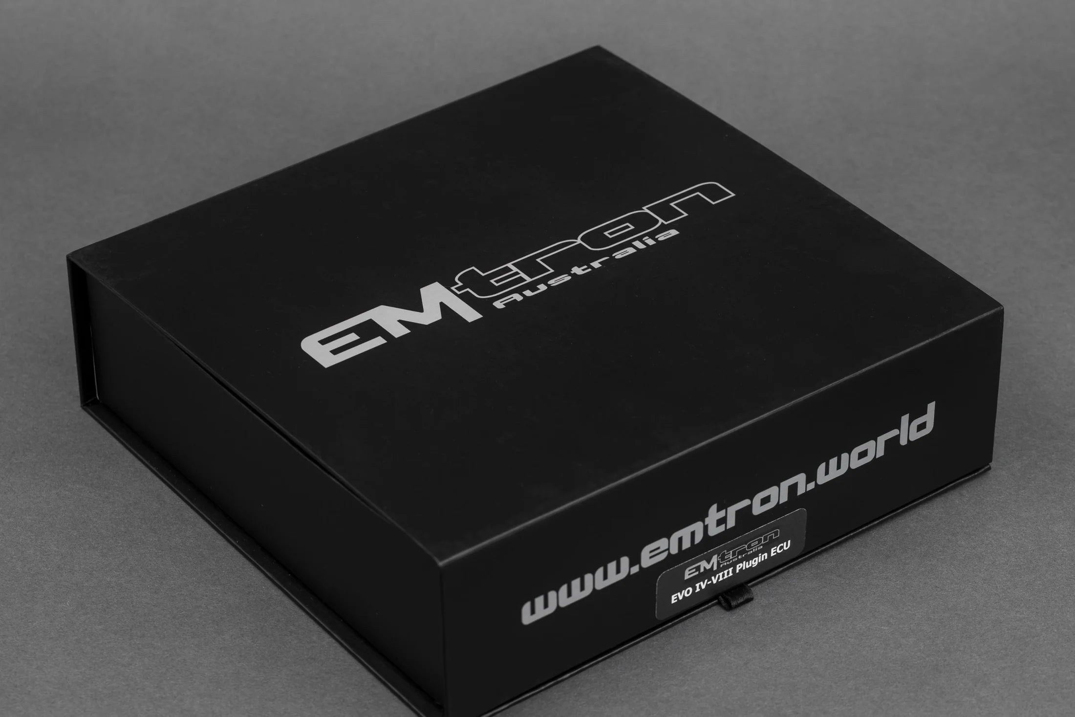 Emtron 4-8 Plugin ECU