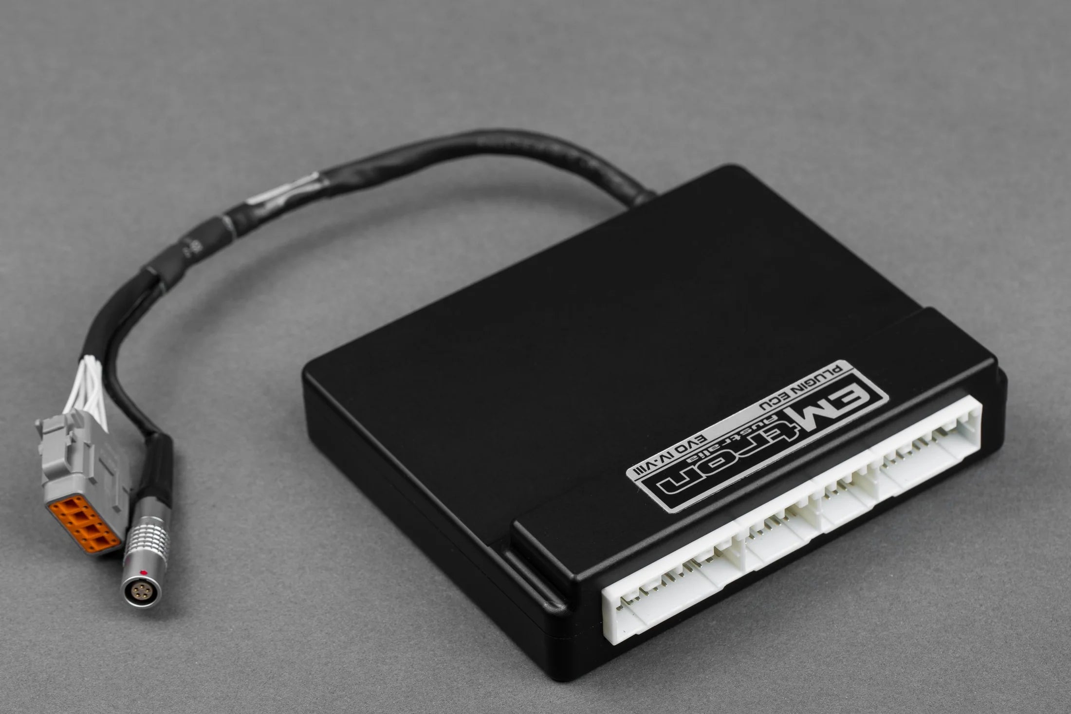 Emtron 4-8 Plugin ECU