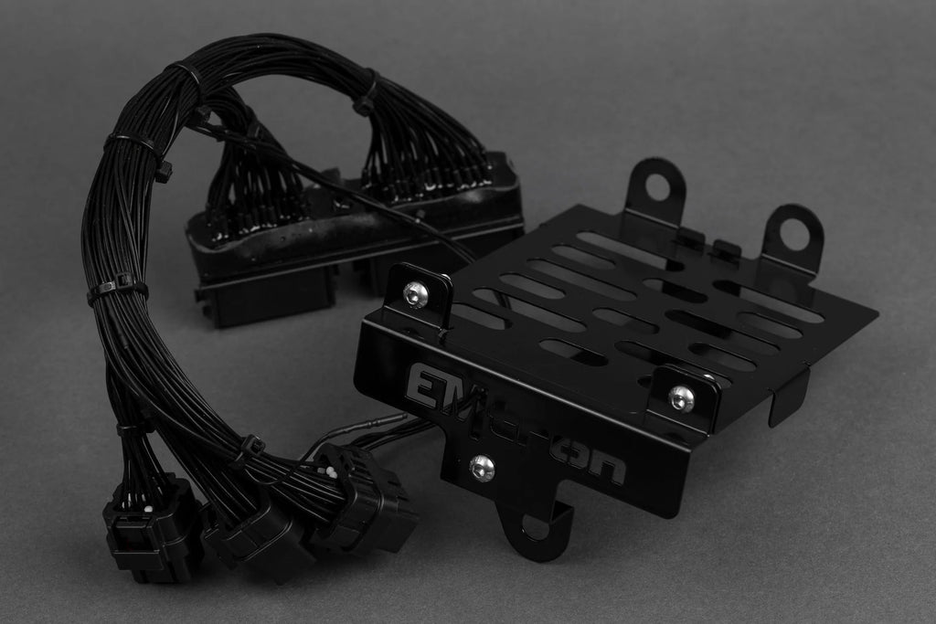 Emtron EVO 10 To KV8 Kit