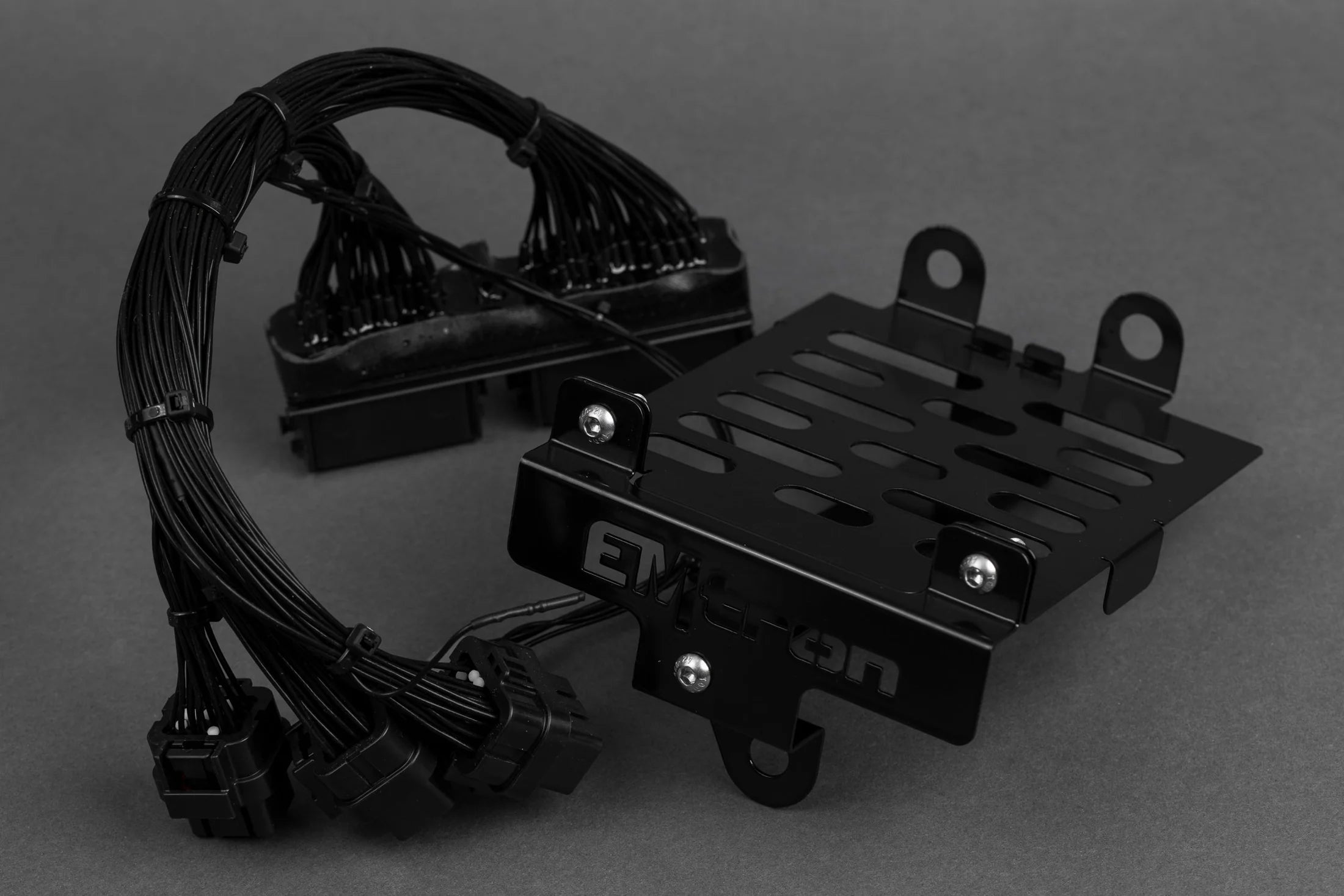 Emtron EVO 10 To KV8 Kit