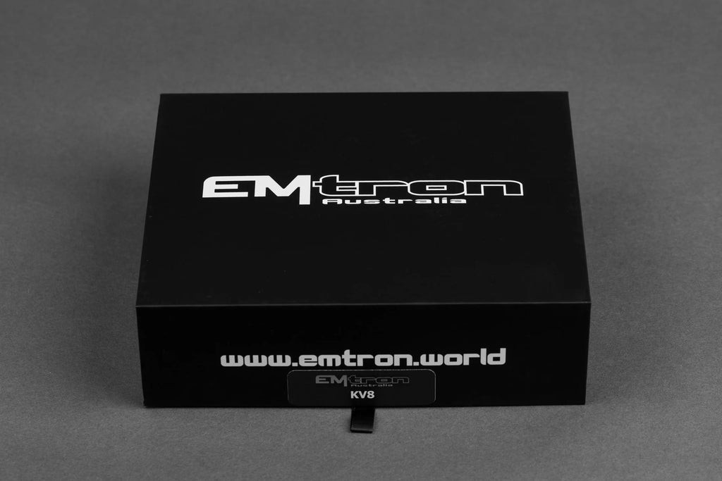 Emtron EVO 10 To KV8 Kit