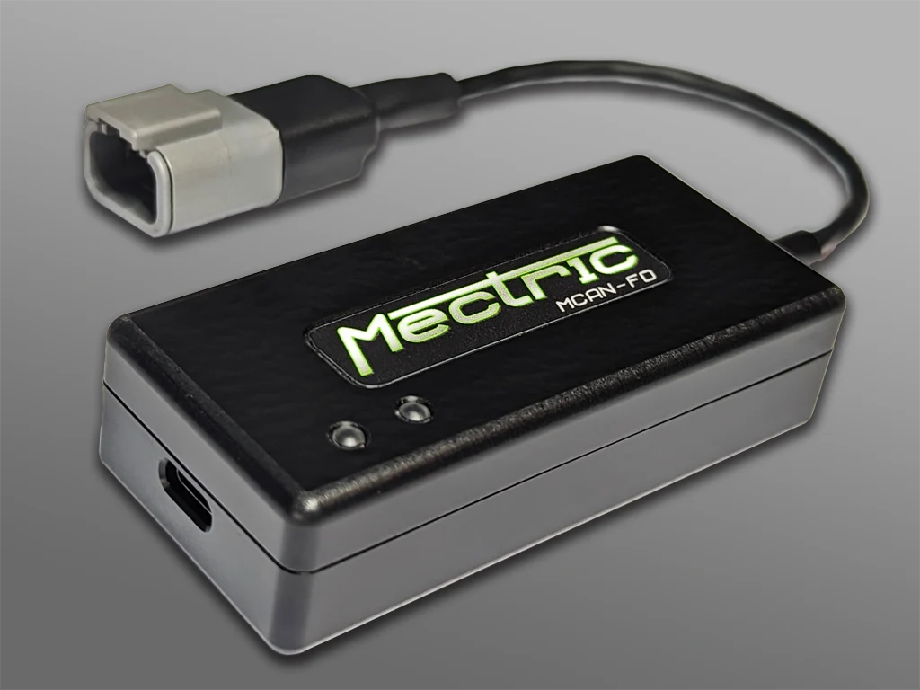 Mectric MCAN-FD