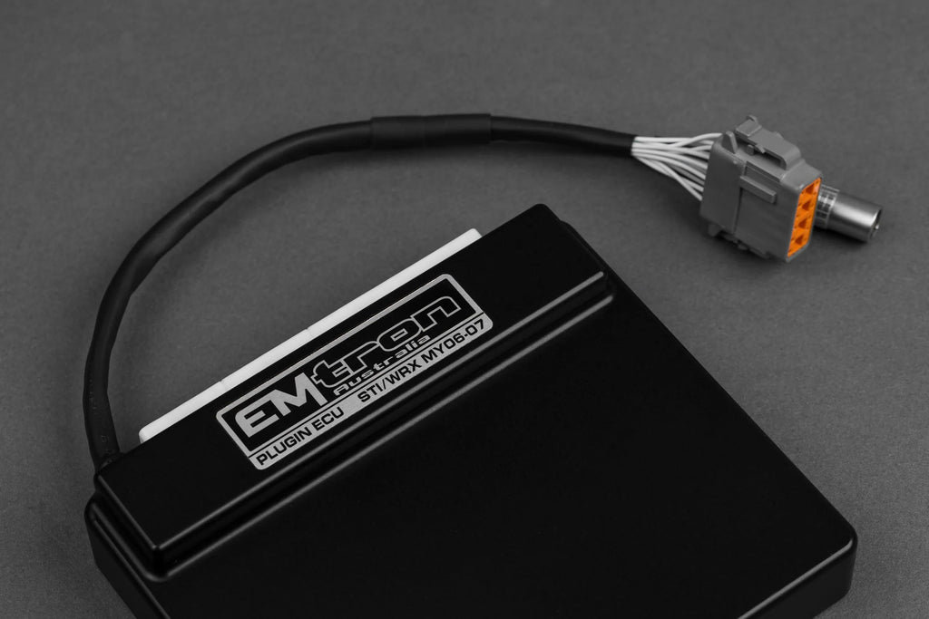 Subaru STI MY06-07 Plugin ECU