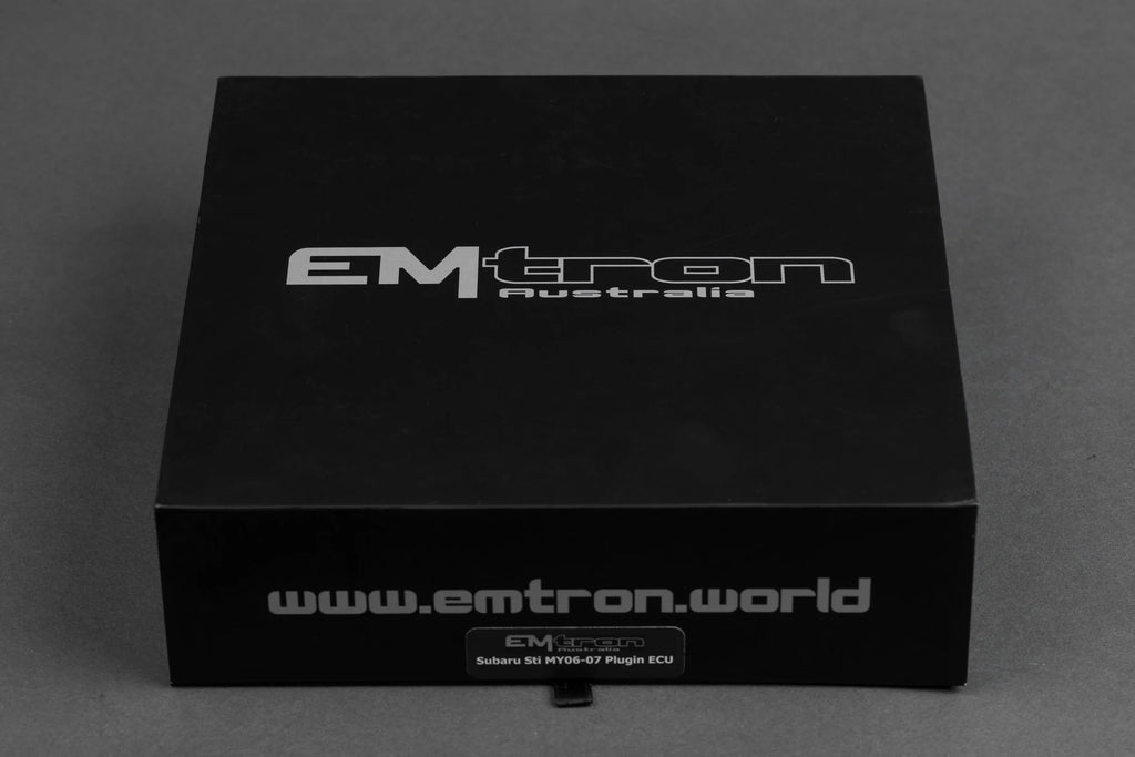 Subaru STI MY06-07 Plugin ECU